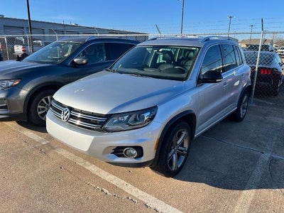 Photo of a 2017 Volkswagen Tiguan AWD 2.0T Sport 4motion 4DR SUV for sale