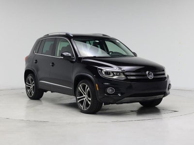 Photo of a 2017 Volkswagen Tiguan AWD 2.0T SEL 4motion 4DR SUV for sale