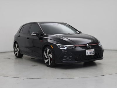 2022 Volkswagen Golf GTI SE 4DR Hatchback 6M