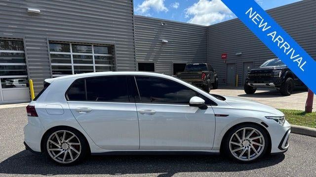 2022 Volkswagen Golf GTI SE