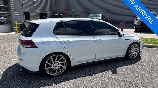 2022 Volkswagen Golf GTI SE