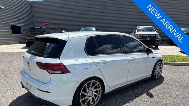 2022 Volkswagen Golf GTI SE