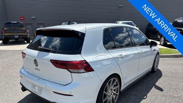 2022 Volkswagen Golf GTI SE
