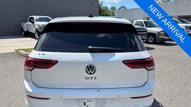 2022 Volkswagen Golf GTI SE