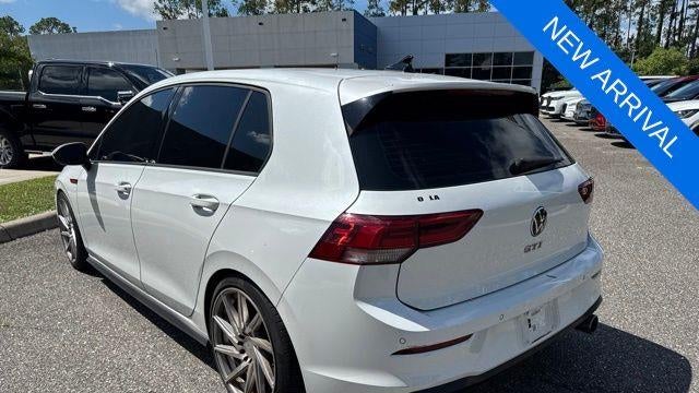 2022 Volkswagen Golf GTI SE