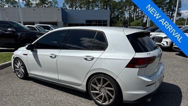 2022 Volkswagen Golf GTI SE