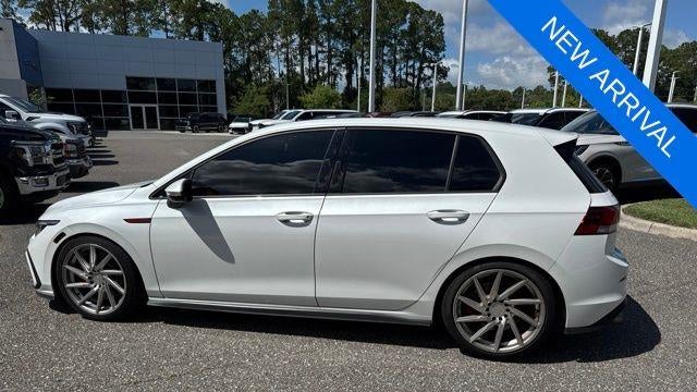 2022 Volkswagen Golf GTI SE