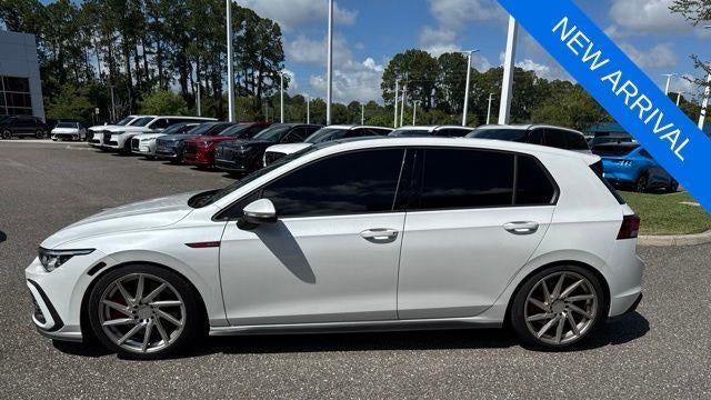 2022 Volkswagen Golf GTI SE