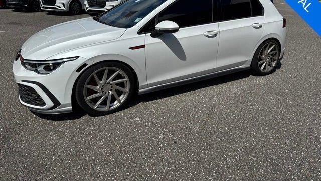 2022 Volkswagen Golf GTI SE