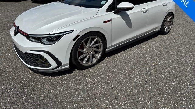 2022 Volkswagen Golf GTI SE