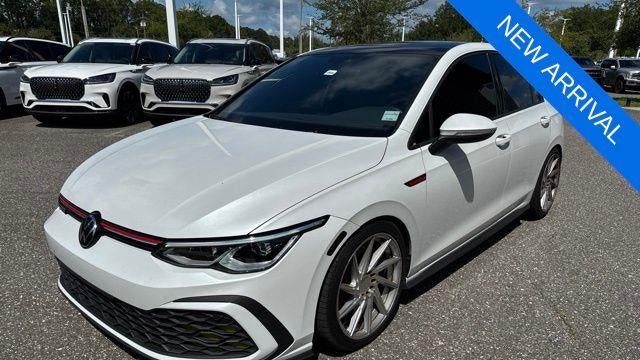 2022 Volkswagen Golf GTI SE