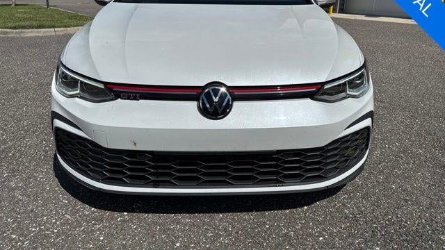 2022 Volkswagen Golf GTI SE