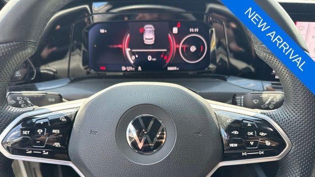 2022 Volkswagen Golf GTI SE