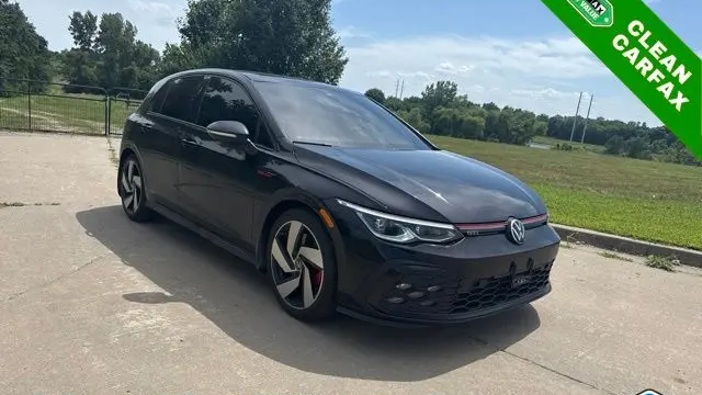 Preowned 2022 Volkswagen Golf GTI SE for Sale