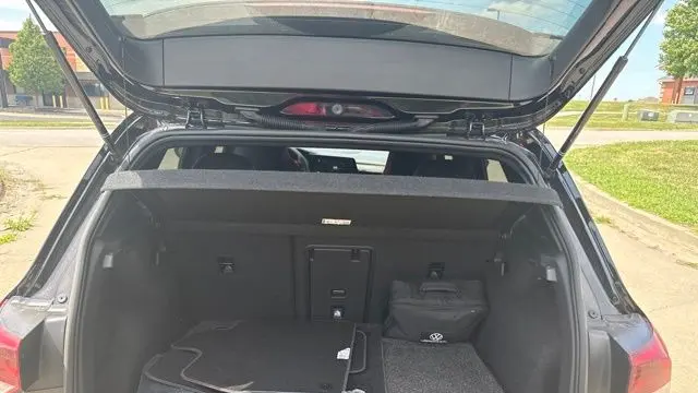 2022 Volkswagen Golf GTI SE