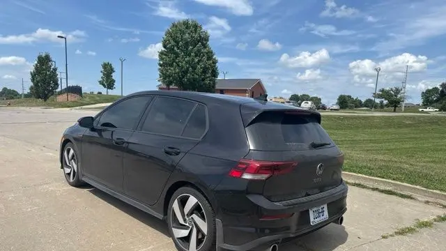 2022 Volkswagen Golf GTI SE