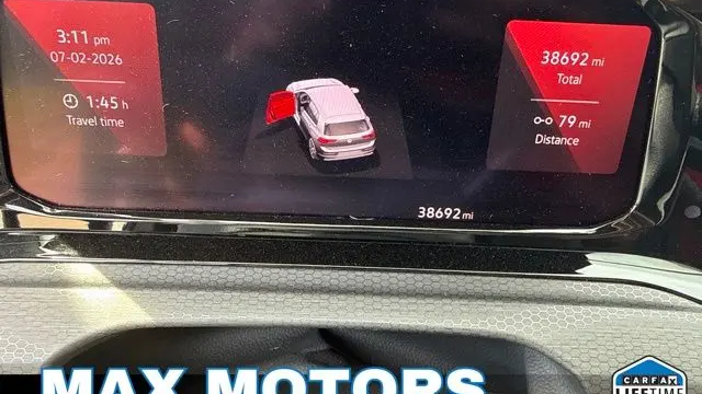 2022 Volkswagen Golf GTI SE