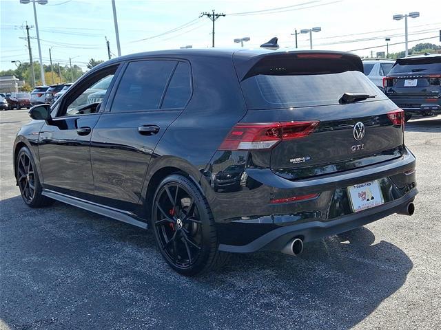2024 Volkswagen Golf - $33,215