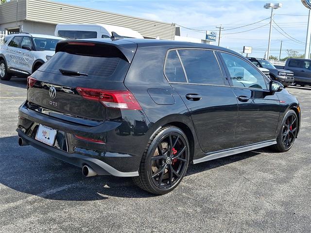 2024 Volkswagen Golf - $33,215