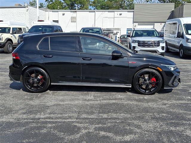 2024 Volkswagen Golf - $33,215