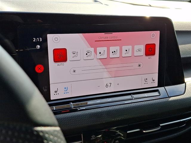 2024 Volkswagen Golf - $33,215