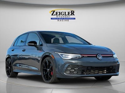 Photo of a 2024 Volkswagen Golf GTI 380 SE 4DR Hatchback for sale