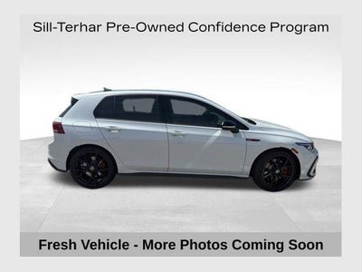 Photo of a 2024 Volkswagen Golf GTI 380 SE 4DR Hatchback for sale
