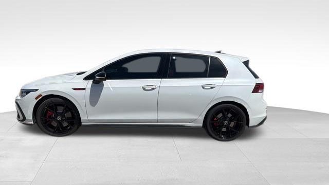 2024 Volkswagen Golf GTI 380 SE