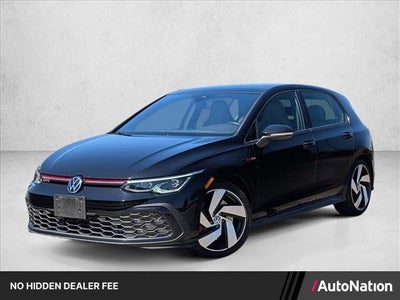 2022 Volkswagen Golf GTI SE 4DR Hatchback 7A