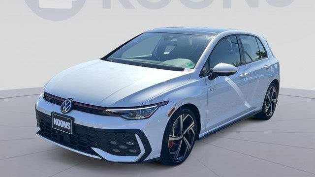 Preowned 2025 Volkswagen Golf GTI SE for Sale