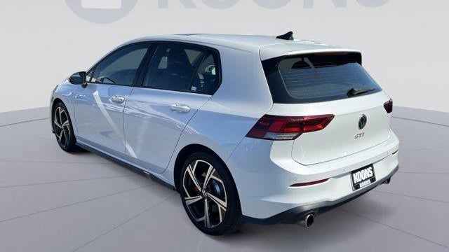2025 Volkswagen Golf GTI SE