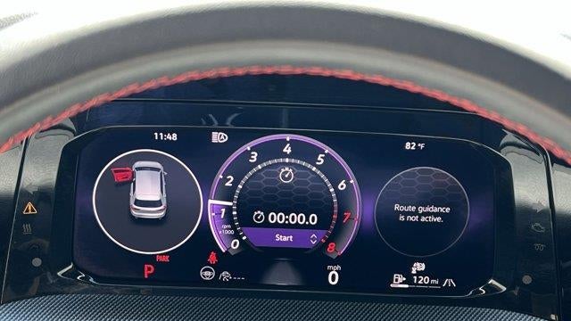 2025 Volkswagen Golf GTI SE