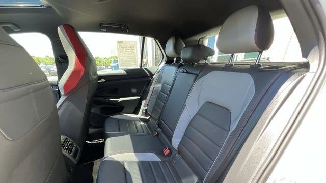 2025 Volkswagen Golf GTI SE