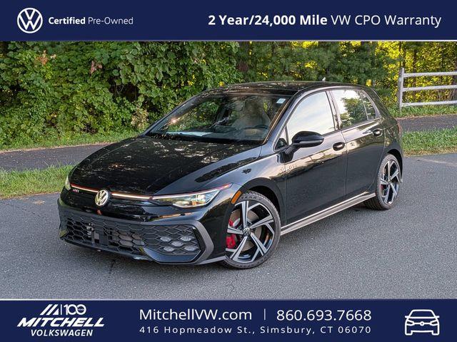 2025 Volkswagen GTI