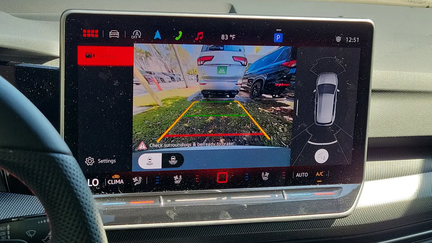 2025 Volkswagen Golf GTI SE