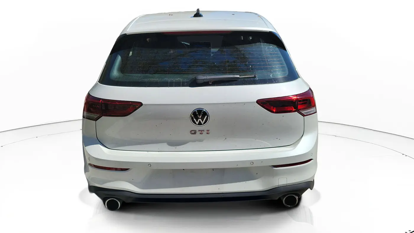 2025 Volkswagen Golf GTI SE