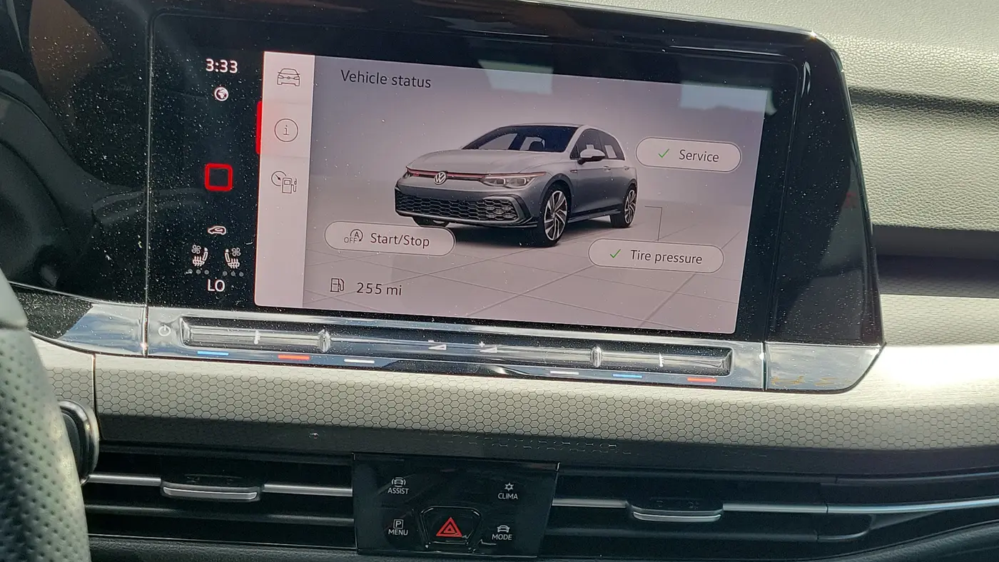 2023 Volkswagen Golf GTI SE