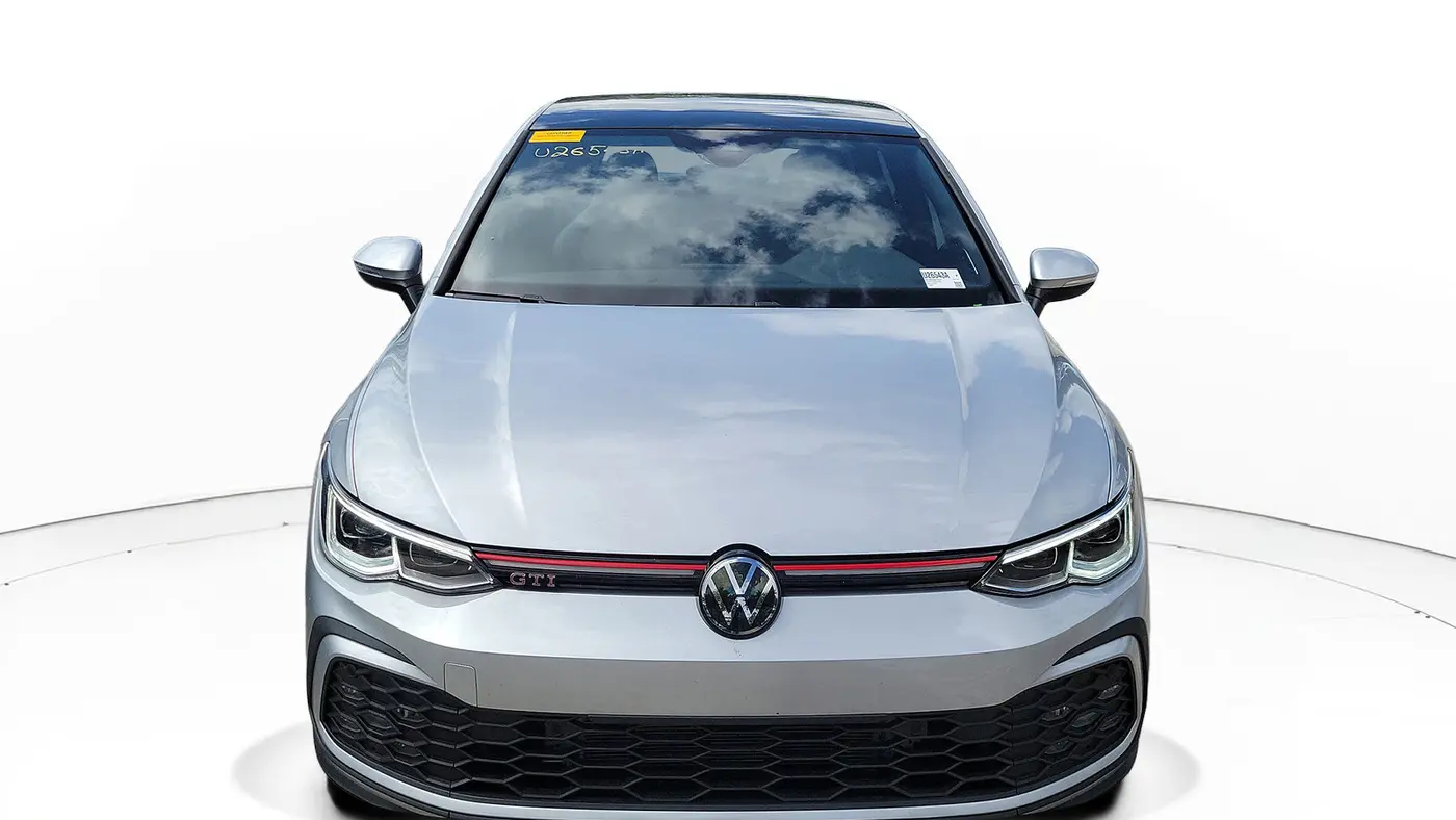 2023 Volkswagen Golf GTI SE