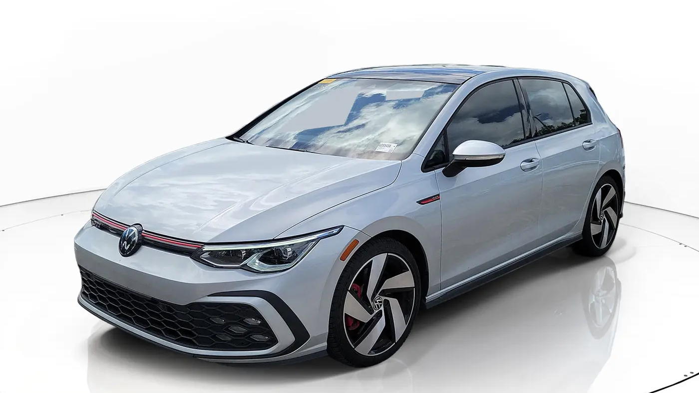 2023 Volkswagen Golf GTI SE