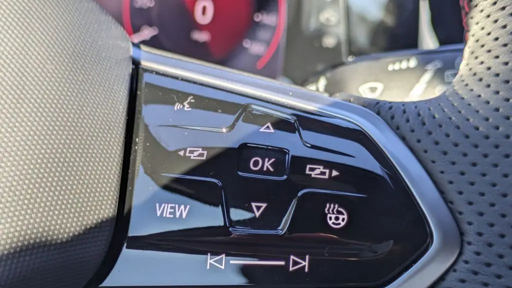 2024 Volkswagen Golf GTI SE