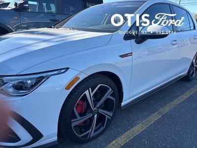 2024 Volkswagen Golf GTI SE 4DR Hatchback