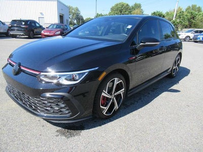 2024 Volkswagen Golf GTI SE 4DR Hatchback