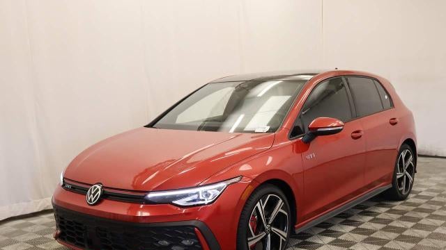 2025 Volkswagen Golf GTI SE