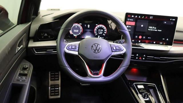 2025 Volkswagen Golf GTI SE