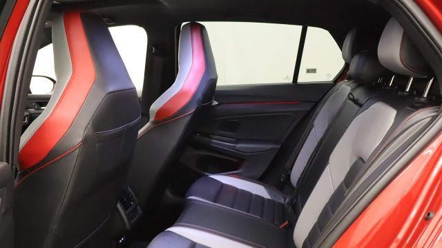 2025 Volkswagen Golf GTI SE
