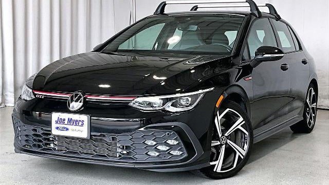 2024 Volkswagen Golf GTI SE