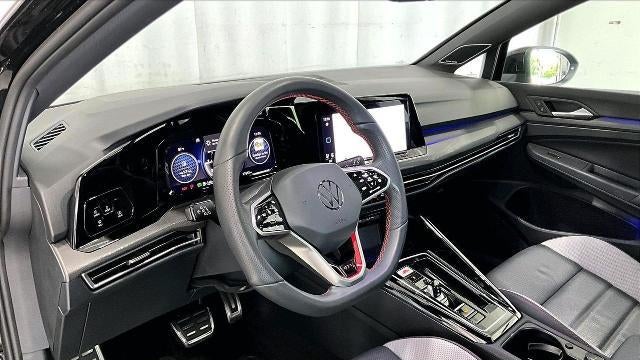 2024 Volkswagen Golf GTI SE
