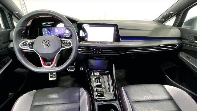 2024 Volkswagen Golf GTI SE