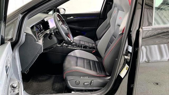 2024 Volkswagen Golf GTI SE