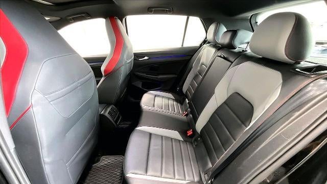 2024 Volkswagen Golf GTI SE